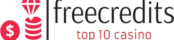freecredits.co จัดอันดับ10 เว็บพนันออนไลน์เว็บตรงที่ดีที่สุดปี 2024